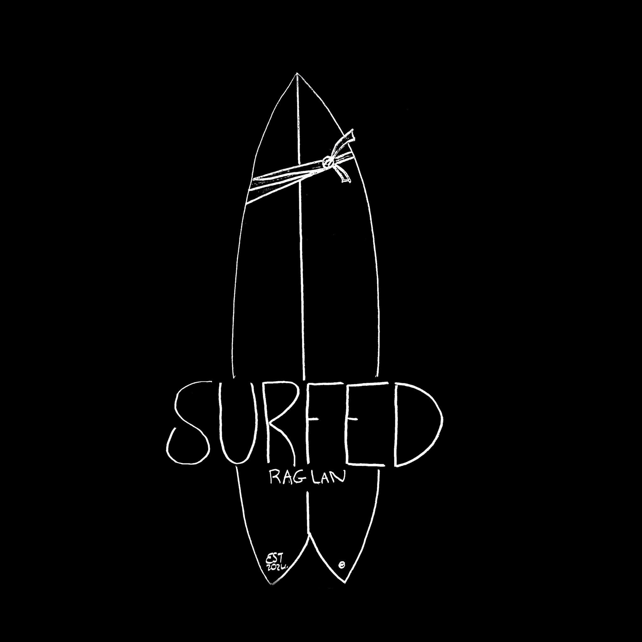 Surfed Raglan